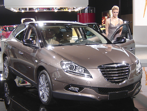 Lancia Chrysler