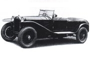 Ein Lancia Lambda Mille Miglia Ein
Lancia Lambda
Mille Miglia