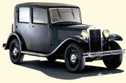 Lancia Augusta Lancia Augusta
