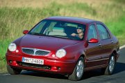 Lancia Lybra Lancia Lybra