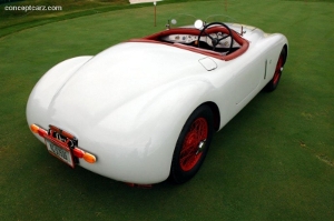 Lancia
                                                          Aurelia B52 -
                                                          Ghia