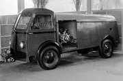 Lancia E290 mit
                                                Elektroantrieb