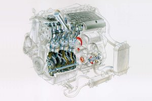 Lancia Kappa