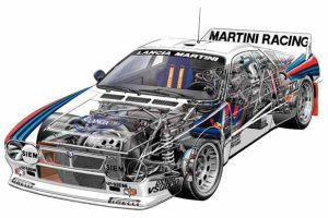 Lancia
Rally 037 -
Foto:
Supercars.net Lancia
Rally 037 -
Foto:
Supercars.net