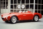 Lancia D24
                                                        Spider