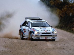 Lancia
                                                          Delta S4