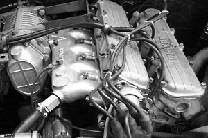 Lancia
                                                          Rallye 037
                                                          Motor
                                                          (Abarth)